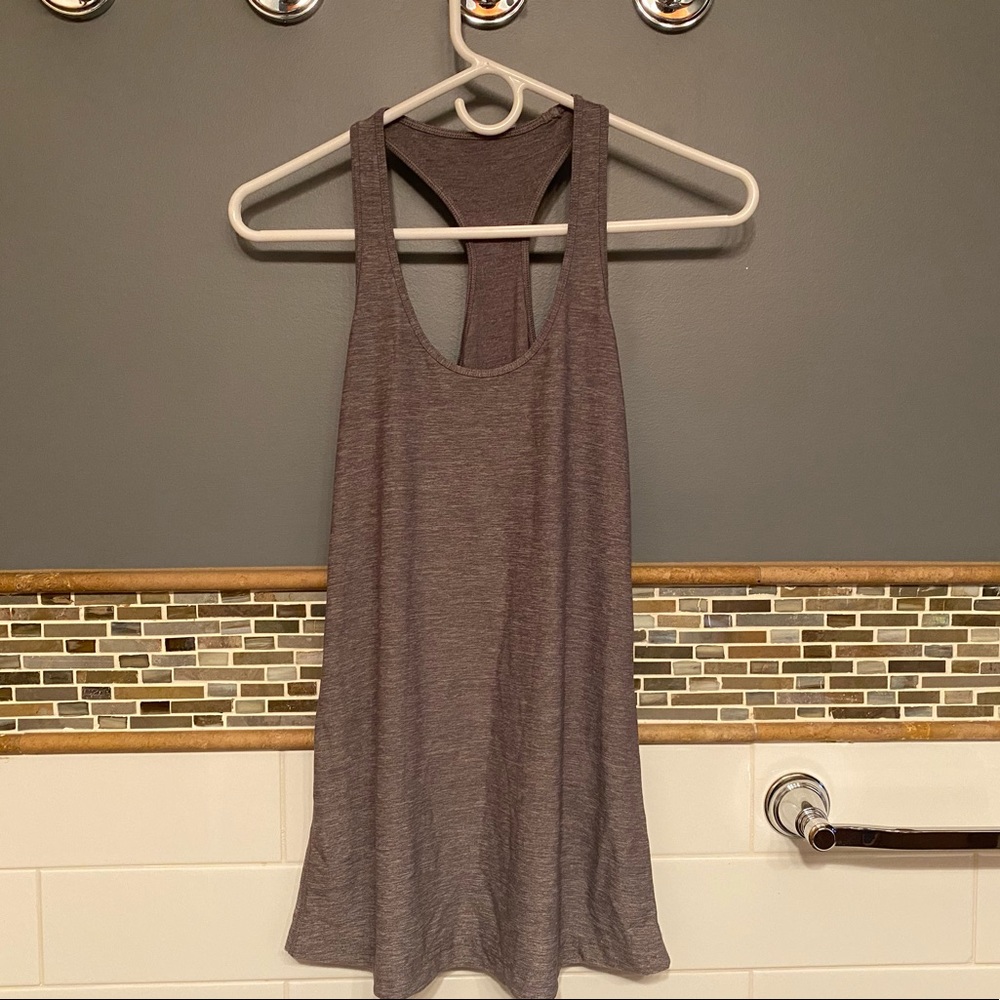 Lululemon cool racerback tank top